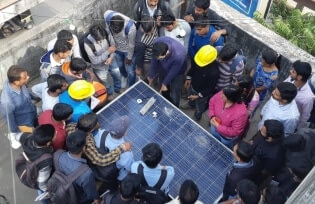 Solar Entrepreneurship Development Program 