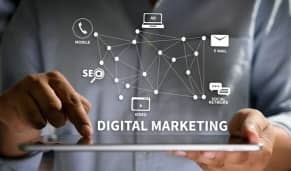 Digital Marketing 
                            Services