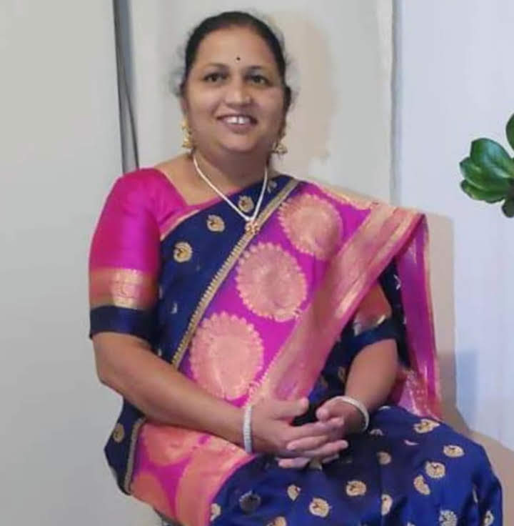 Nilima Nanabhau Mahajan