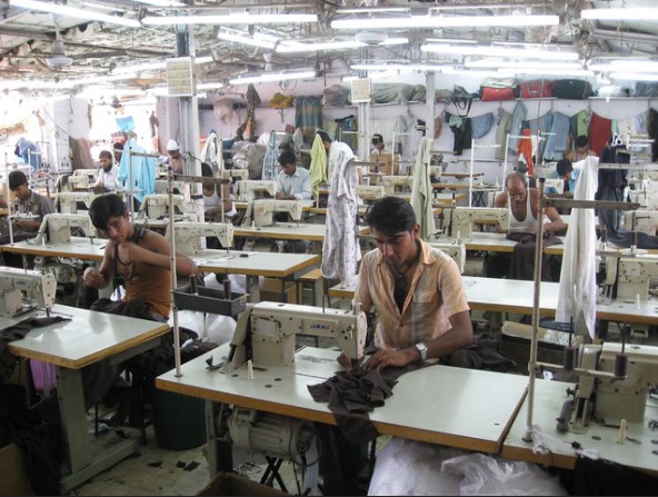 seving machine operator for udyam