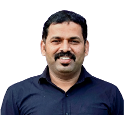 Mr. Navnath M. Ghogare