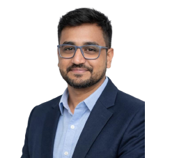 Mr. Pratik Kulkarni