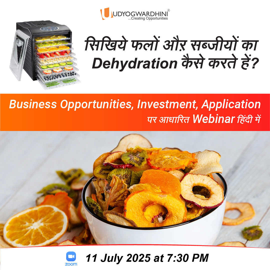 Fruits & Vegetables Processing