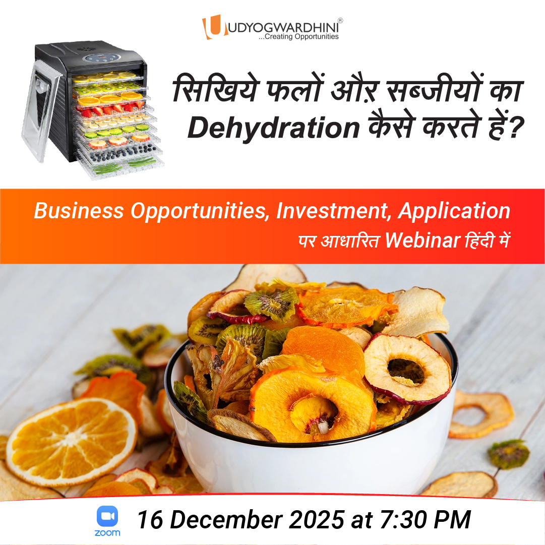 Fruits & Vegetables Processing