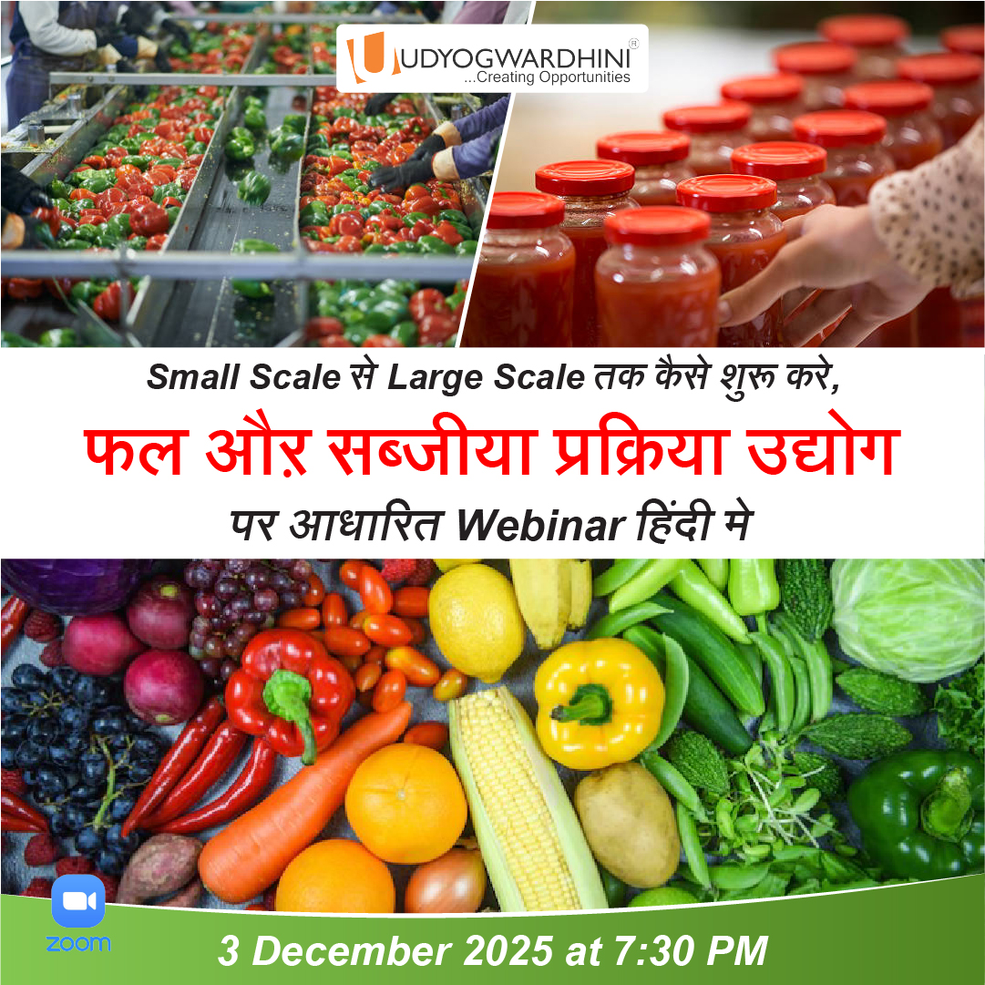 Fruits & Vegetables Processing