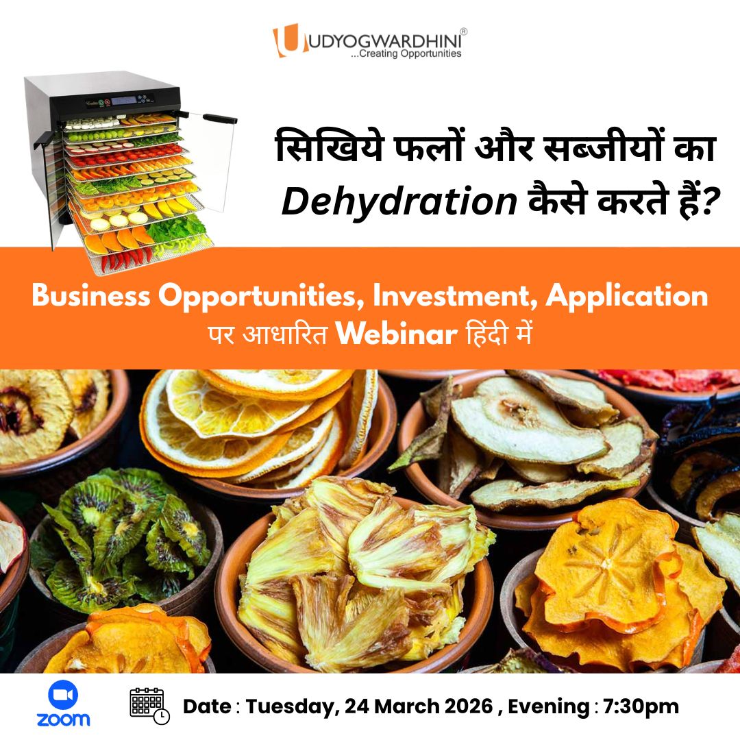 Fruits & Vegetables Processing