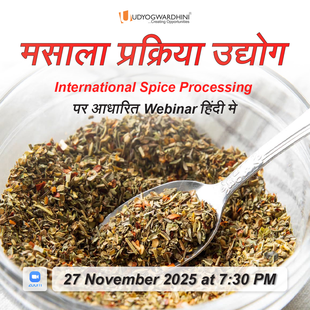 Fruits & Vegetables Processing