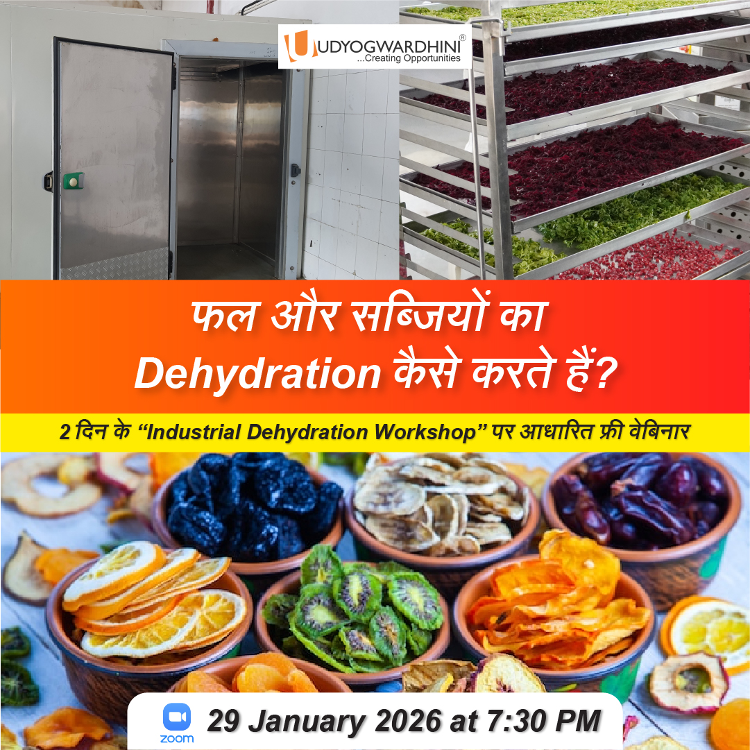 Fruits & Vegetables Processing