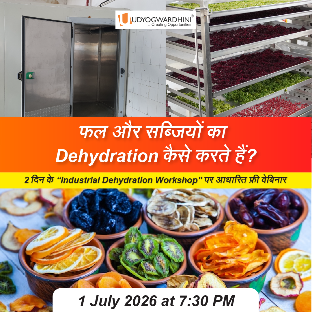 Fruits & Vegetables Processing