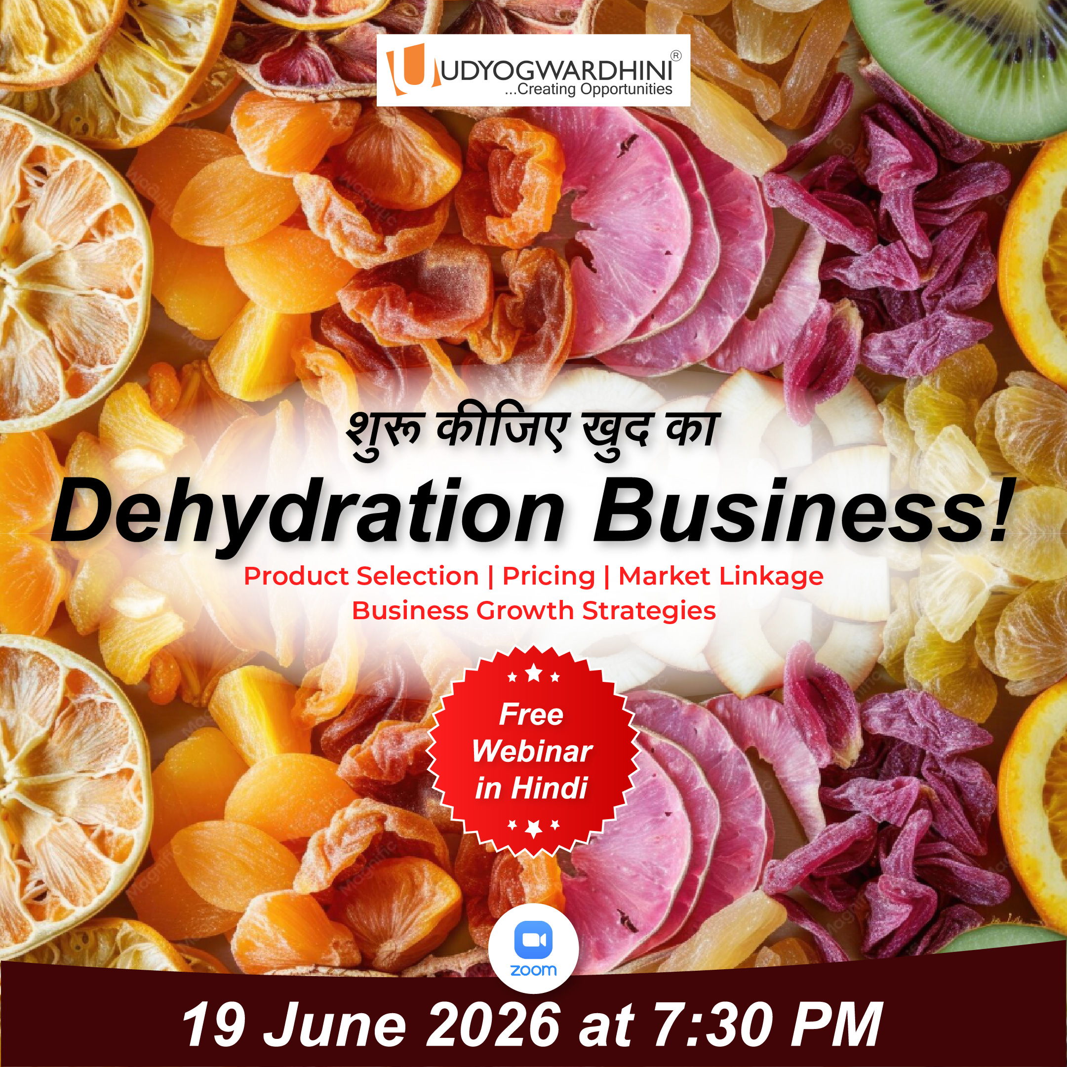 Fruits & Vegetables Processing