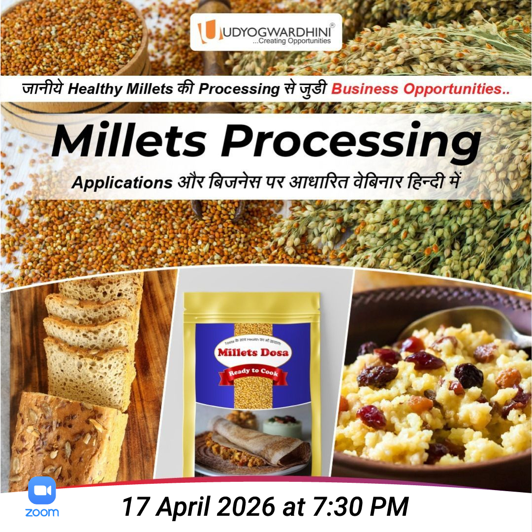 Fruits & Vegetables Processing