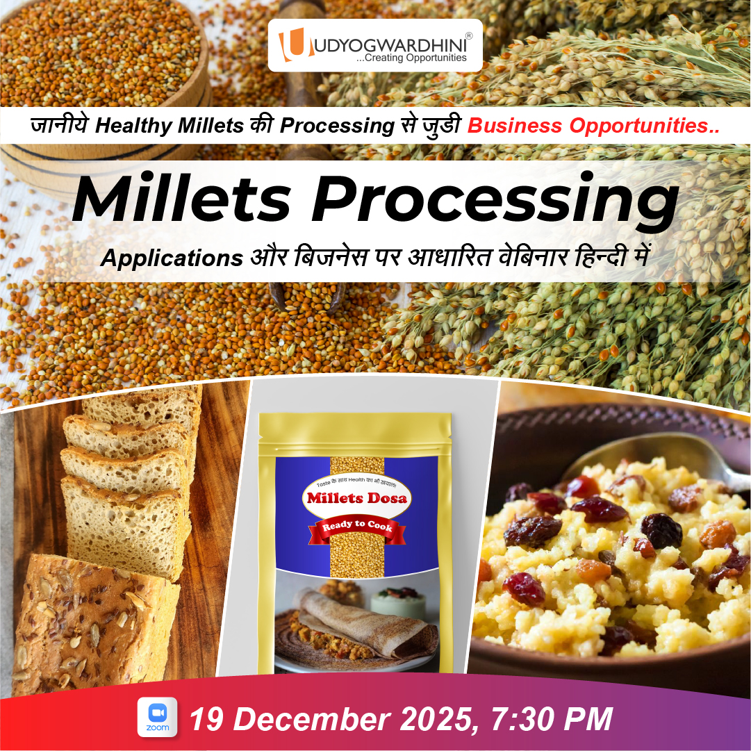 Fruits & Vegetables Processing