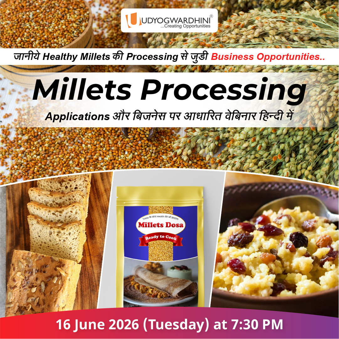 Fruits & Vegetables Processing