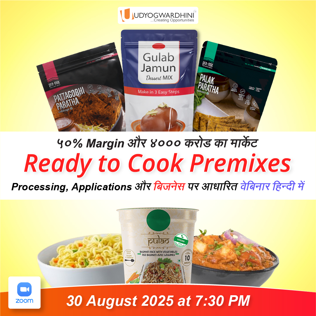 Fruits & Vegetables Processing