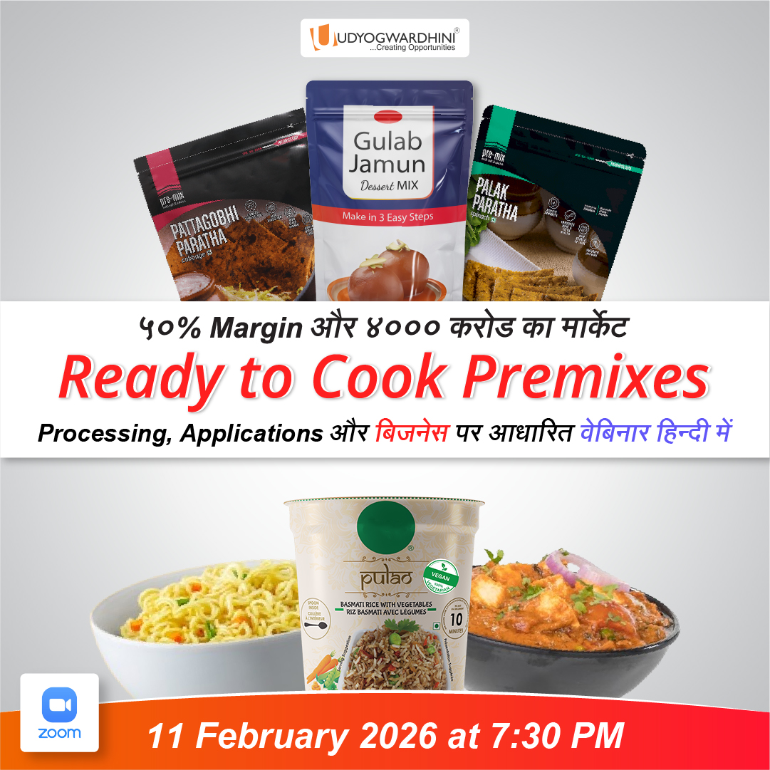 Fruits & Vegetables Processing