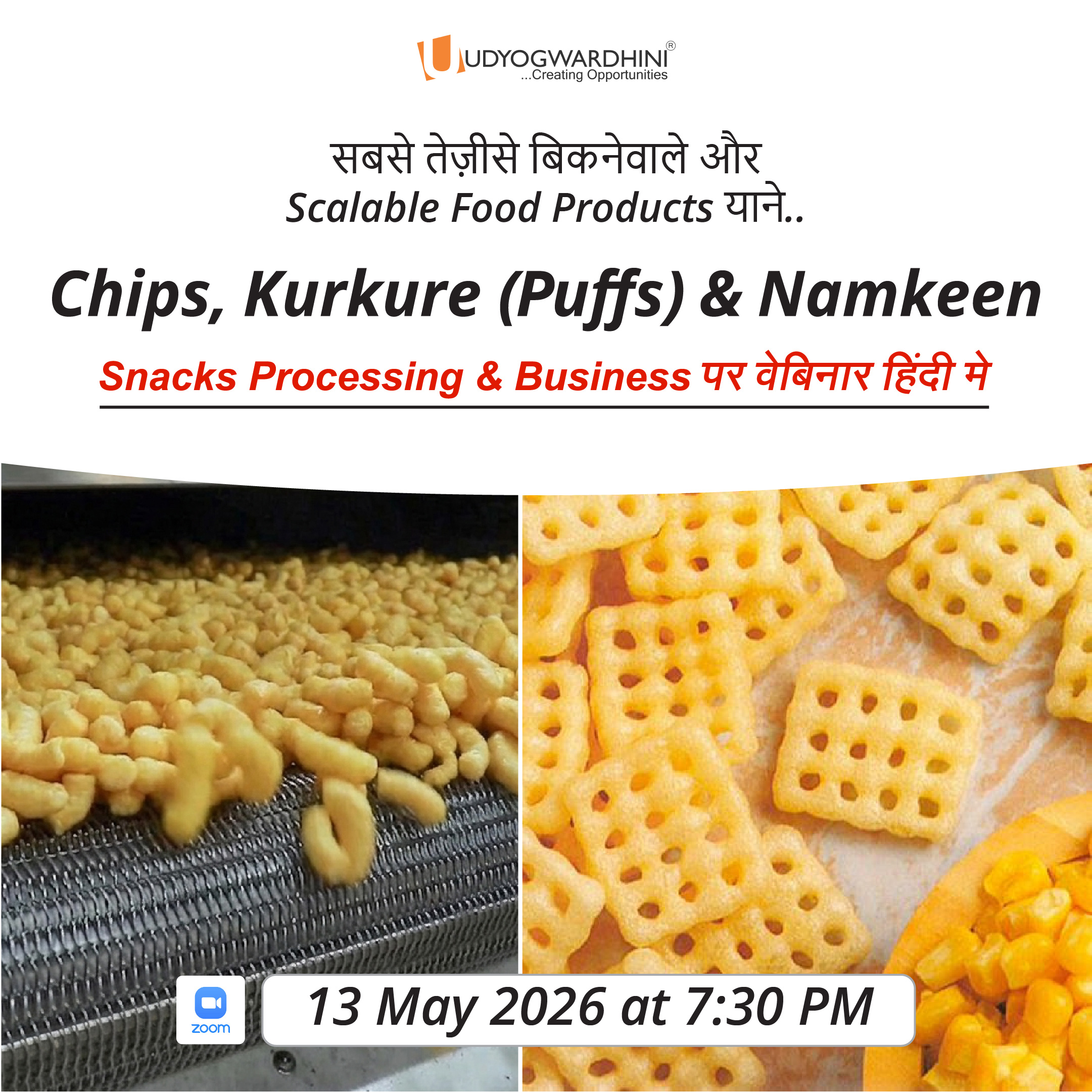 Fruits & Vegetables Processing