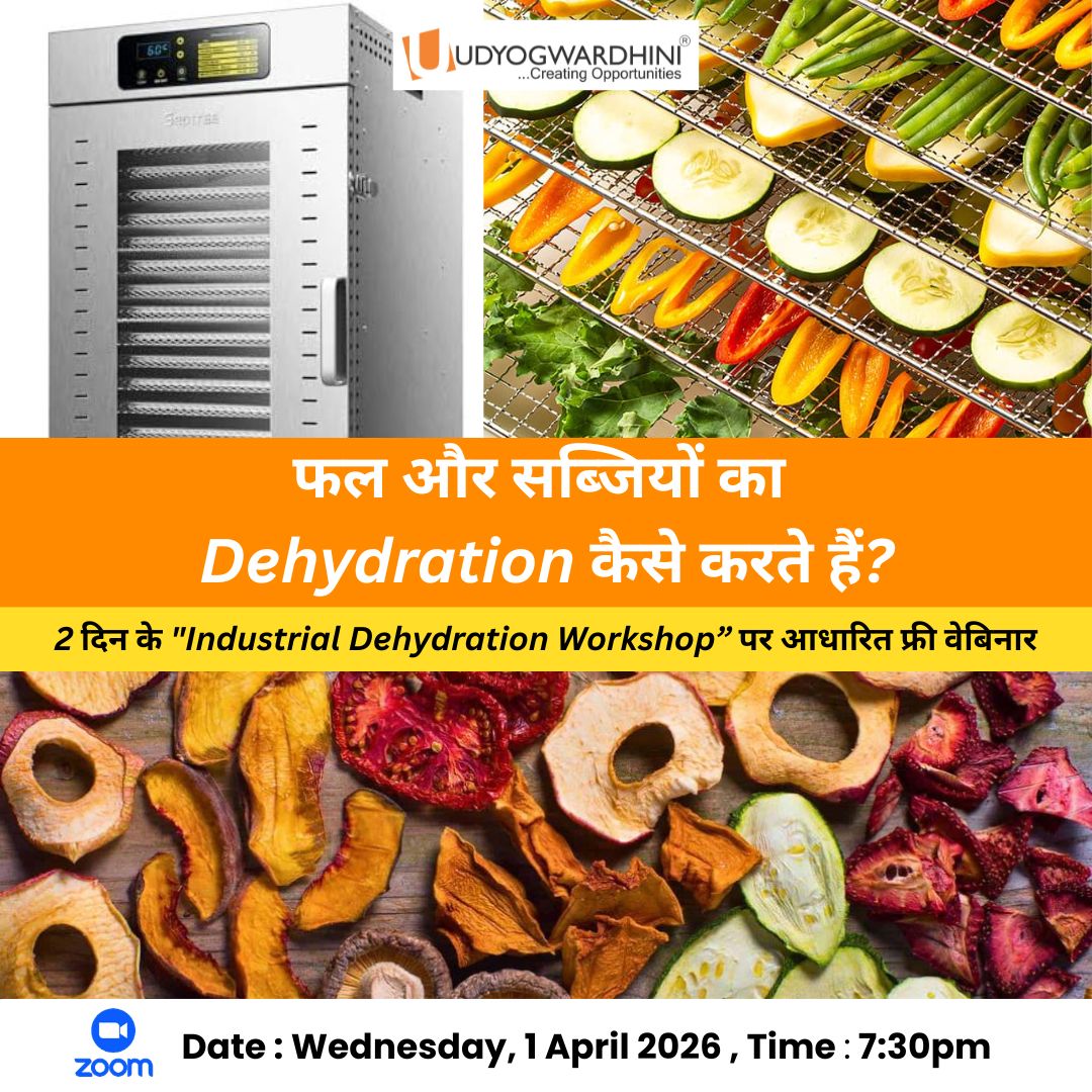 Fruits & Vegetables Processing