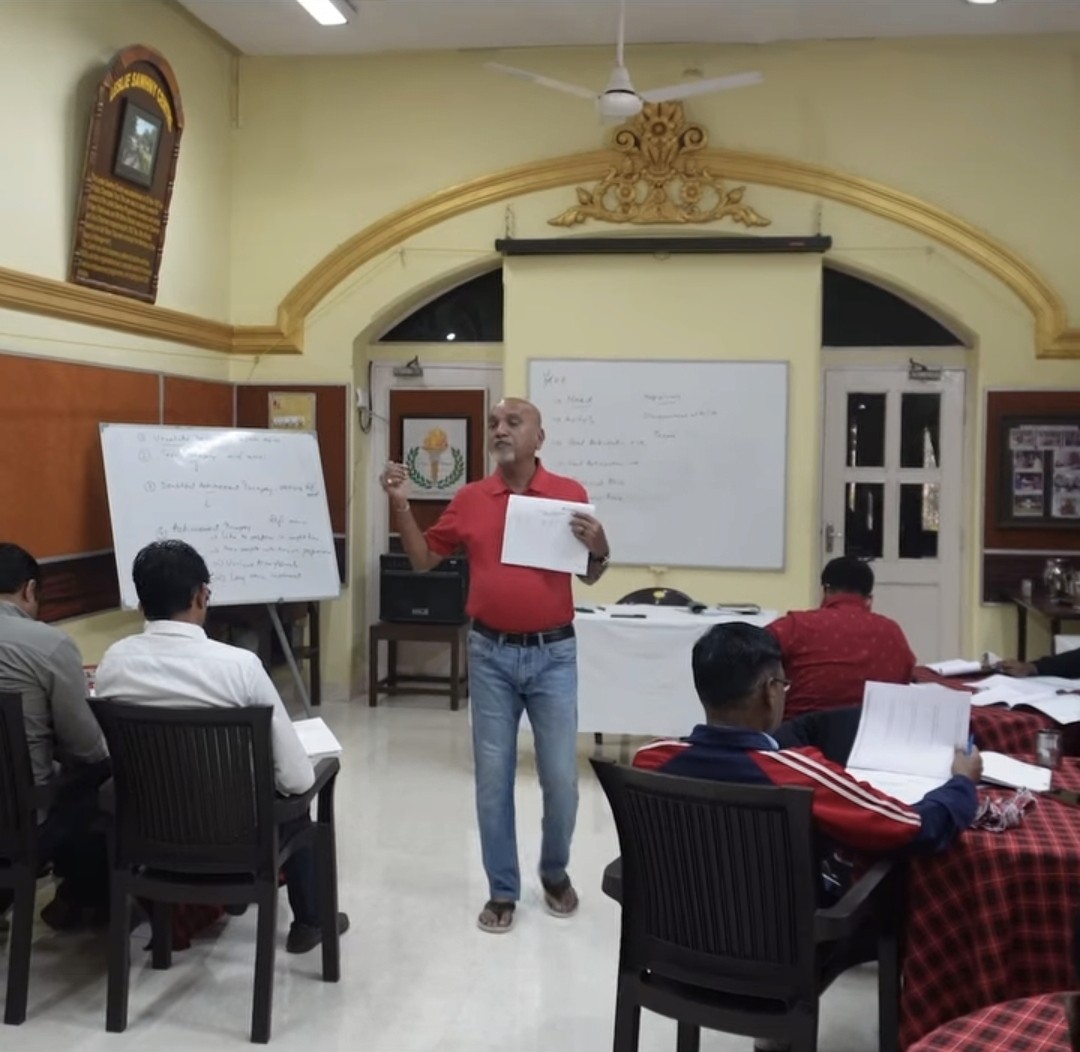Achiever Mindset Training